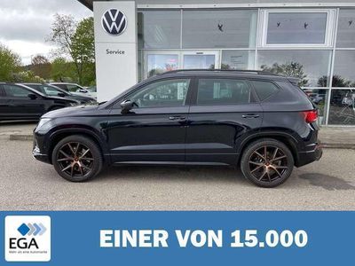 gebraucht Cupra Ateca 2.0 TSI DSG 4-DRIVE 19"-KUPFER