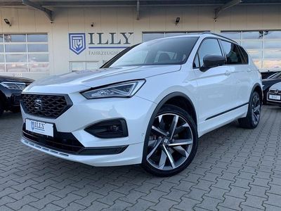 Weiß Gebraucht 2020 Seat Tarraco 4Drive SUV | 33.950 € (Fairer Preis)