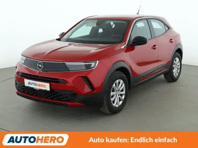 Gebraucht Opel Mokka Edition 101 PS (74 kW) 2023 Rot SUV