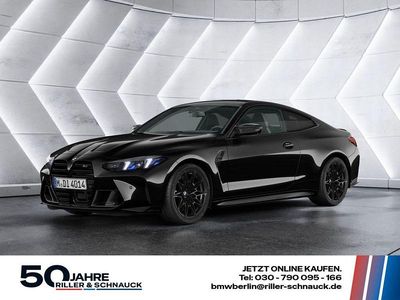 Nouă BMW M4 Competition Edition 530 CP (389 kW) 2026 Negru