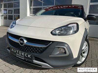 gebraucht Opel Adam Rocks 1.0L 85kw*Falltdach*Vollleder*SHZ