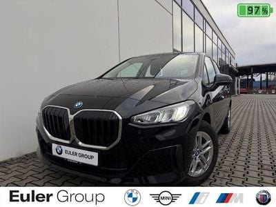 Gebraucht BMW 225 Active Tourer 245 PS (180 kW) 2022 Schwarz ii Van / Kleinbus