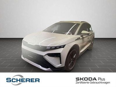 Usata Skoda Elroq Lodge 150 kW (204 CV) 2025 Verde SUV