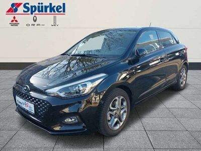 gebraucht Hyundai i20 Style 1.0, Android-Auto, Sitzheizung