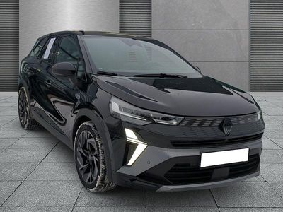 Gebraucht Renault Symbioz Esprit Alpine 143 PS (105 kW) 2025 Blackpearlschwarz SUV