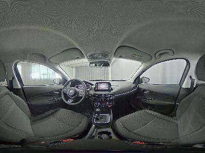 Gebraucht Fiat Tipo City Life 101 PS (74 kW) 2022 Gelato weiß uni Limousine