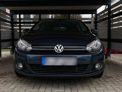 gebraucht VW Golf VI 