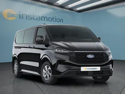 Neu Ford Tourneo 136 PS (100 kW) 2025 Grau Van / Kleinbus