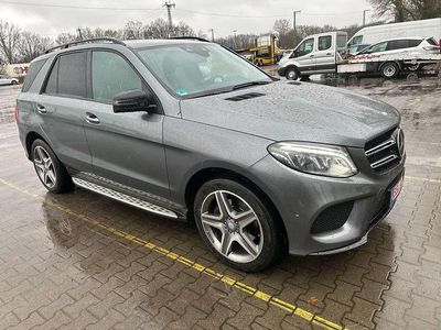 Mercedes GLE350