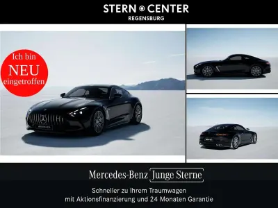 Gebraucht Mercedes AMG GT AMG 585 PS (430 kW) 2025 Metalliclack obsidianschwarz Coupé
