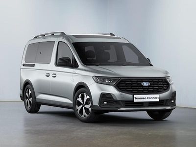 Nouă Ford Tourneo Active 122 CP (89 kW) 2026 Alb Monovolum