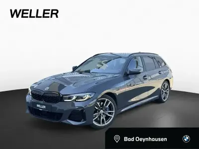 Gebraucht BMW M340 Comfort Edition 340 PS (250 kW) 2022 Dravitgrau (grau) Limousine