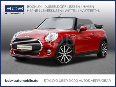 Mini One Cabriolet
