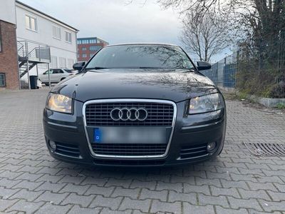 gebraucht Audi A3 Sportback 8p