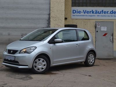 Reflex silver Gebraucht 2012 Seat Mii Style Kleinwagen | 3.350 € (Fairer Preis)