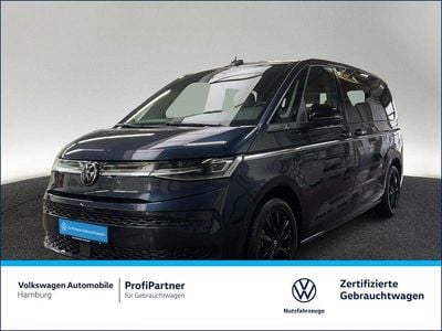 3s starlight blue metallic Gebraucht 2025 VW Multivan Style Van | 63.777 € (Superpreis)