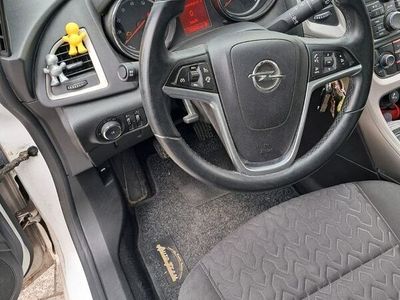 gebraucht Opel Astra 1.4 ecoFLEX Edition 74kW S/S Edition