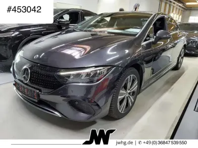 Gebraucht Mercedes 300 Electric Art 180 kW (245 PS) 2023 Grafitgrau  metalliclack Limousine