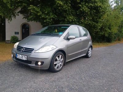 Mercedes A170