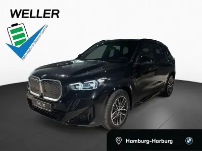 Używany BMW iX1 M Sport 225 kW (306 KM) 2026 Czarny SUV