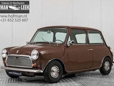 Gebraucht Mini 1300 Classic 60 PS (44 kW) 1985 Braun Kleinwagen