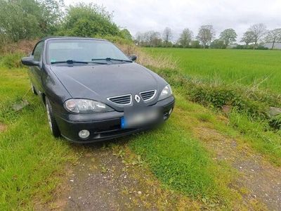 gebraucht Renault Mégane Cabriolet 