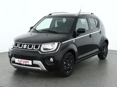 Brugt Suzuki Ignis Comfort 83 HK (61 kW) 2021 Sort SUV