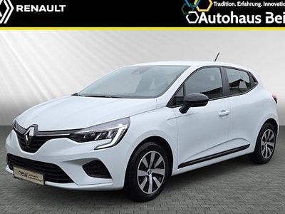 Gletscherweiss Gebraucht 2022 Renault Clio V Equilibre Limousine | 12.990 € (Guter Preis)