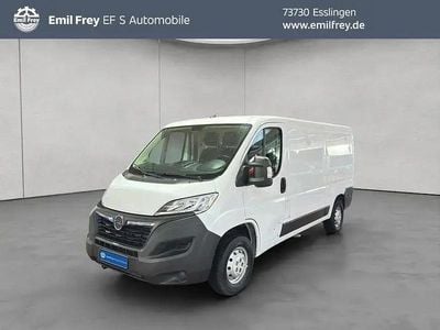 Weiß Gebraucht 2024 Opel Movano S Kombi | 20.890 € (Fairer Preis)