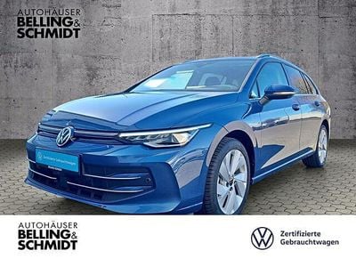 Gebraucht VW Golf VIII Style 150 PS (110 kW) 2024 Andere farbe Kombi