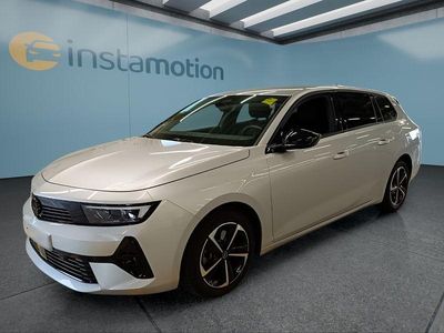 Gebraucht Opel Astra 131 PS (96 kW) 2024 Grau Kombi