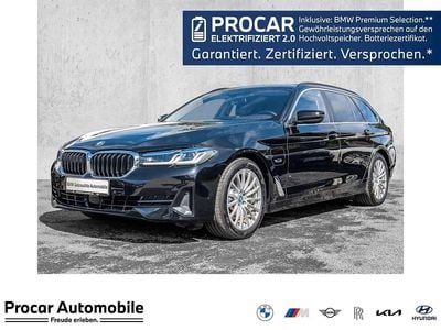 BMW 530e