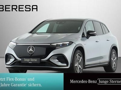 Mercedes EQS450+