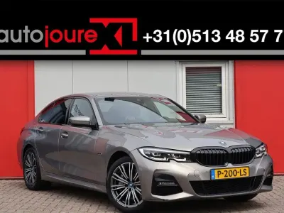Gebraucht BMW 330e Performance 292 PS (214 kW) 2022 Grau Limousine