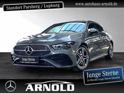 Mercedes CLA250