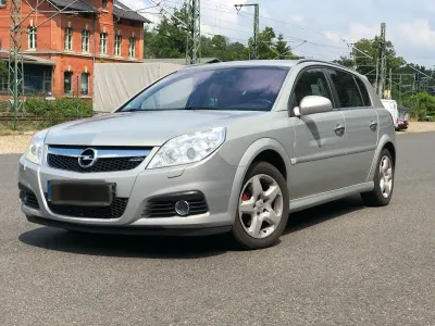 Occasion Opel Signum 155 ch (114 kW) 2006 Beige Citadine