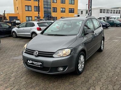 Gebraucht VW Golf Plus Cross Style 105 PS (77 kW) 2011 Grau Van / Kleinbus