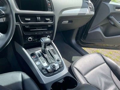 gebraucht Audi Q5 Q53.0 TDI (clean diesel) quattro S tronic