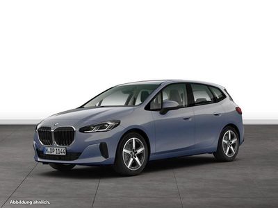 Grau Gebraucht 2025 BMW 220 Active Tourer Van / Kleinbus | 34.698 € (Fairer Preis)