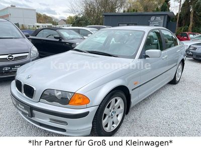 gebraucht BMW 328 i Lim Automatik Xenon 1Hand 99Tkm 2 Jahre Tüv