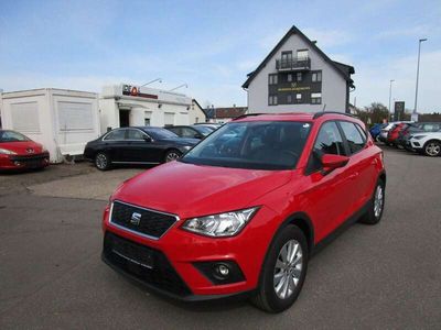 gebraucht Seat Arona 1.0 TGI Style CNG*NAVI*PDC*KLIMA*8-Fach*