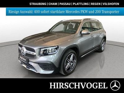 Mercedes GLB220