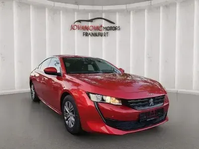 Brugt Peugeot 508 Active 131 HK (96 kW) 2021 Rød Sedan