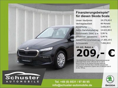 Skoda Scala