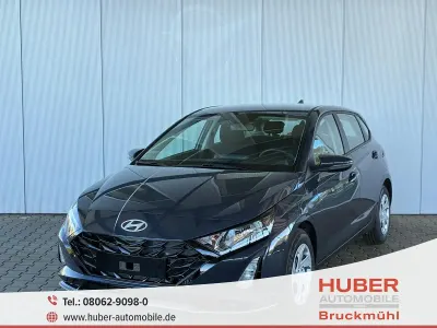Ny Hyundai i20 Comfort 90 HK (66 kW) 2026 Grå Hatchback