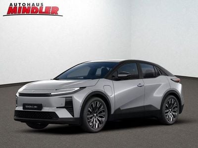 Nuova Toyota C-HR+ Lounge+ 252 kW (343 CV) 2026 Grigio SUV