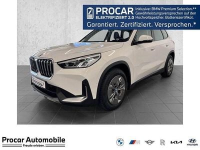Gebraucht BMW iX1 Shadowline 230 kW (313 PS) 2023 Weiß SUV