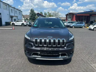 Gebraucht Jeep Cherokee