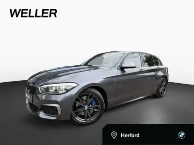 Gebraucht BMW M140 M Sport 340 PS (250 kW) 2018 Mineralgrau (grau) Kleinwagen