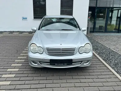 Gebraucht Mercedes C280
